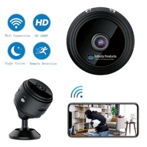 WiFi Mini IP Camera Wireless CCTV Camera